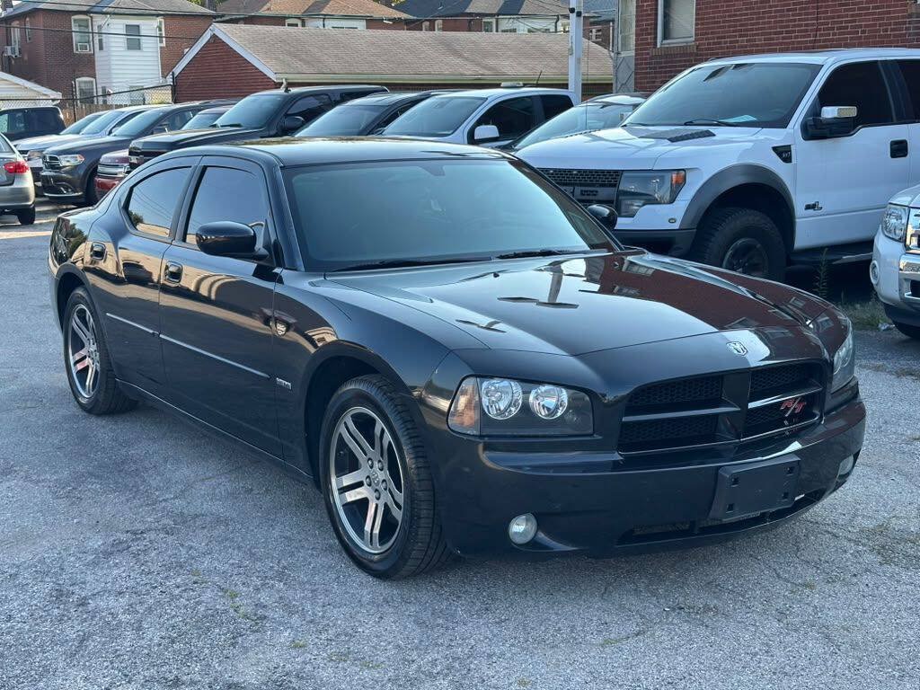 Used 2006 Dodge Charger R/T w/ Road/Track Performance Group RWD image 1