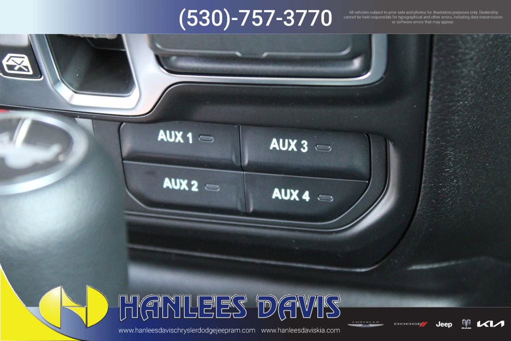 New 2026 Jeep Wrangler Willys image 23