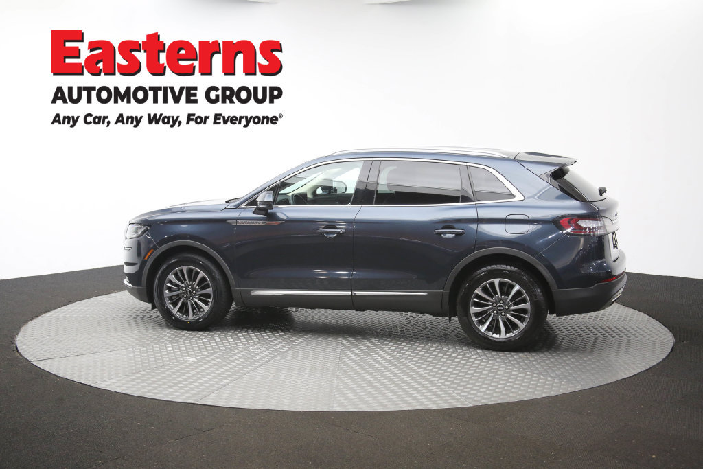 Used 2023 Lincoln Nautilus AWD image 61
