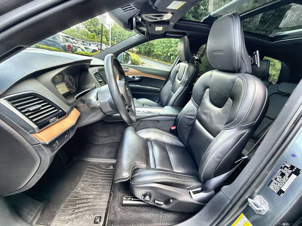 Used 2019 Volvo XC90 T6 Inscription w/ Advanced Package AWD/4WD image 19