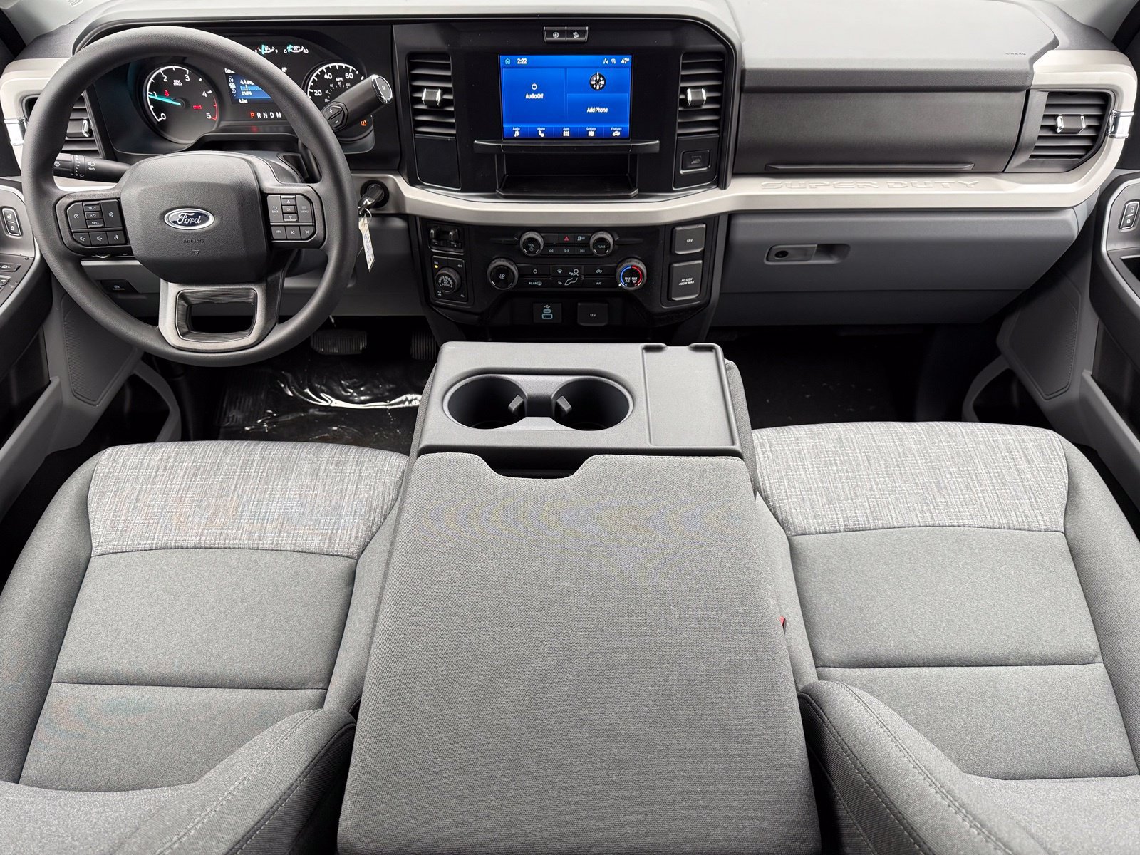 New 2027 Ford F350 XLT w/ FX4 Off-Road Package AWD/4WD image 2