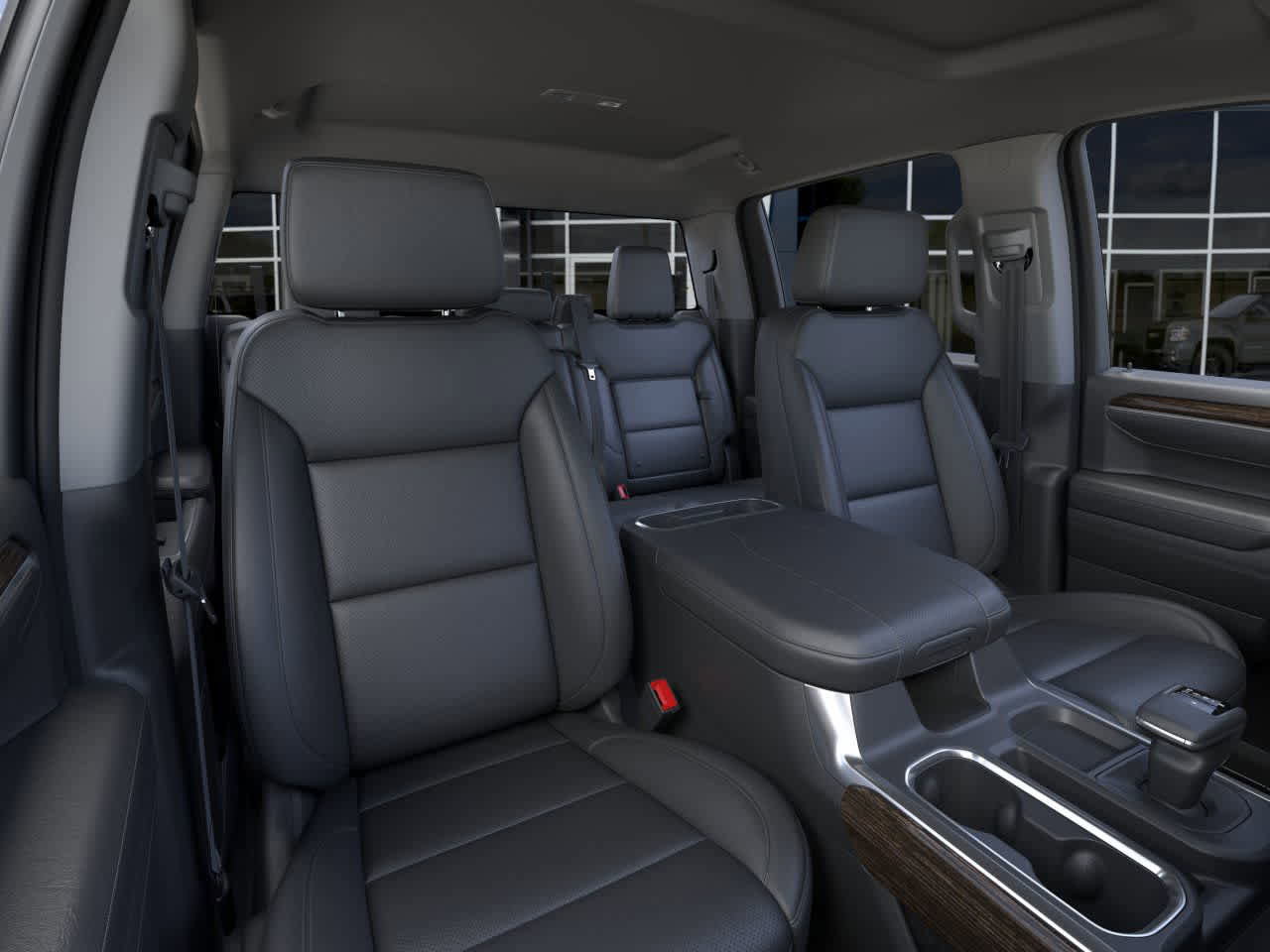 New 2026 GMC Sierra 1500 SLT w/ SLT Premium Package image 16