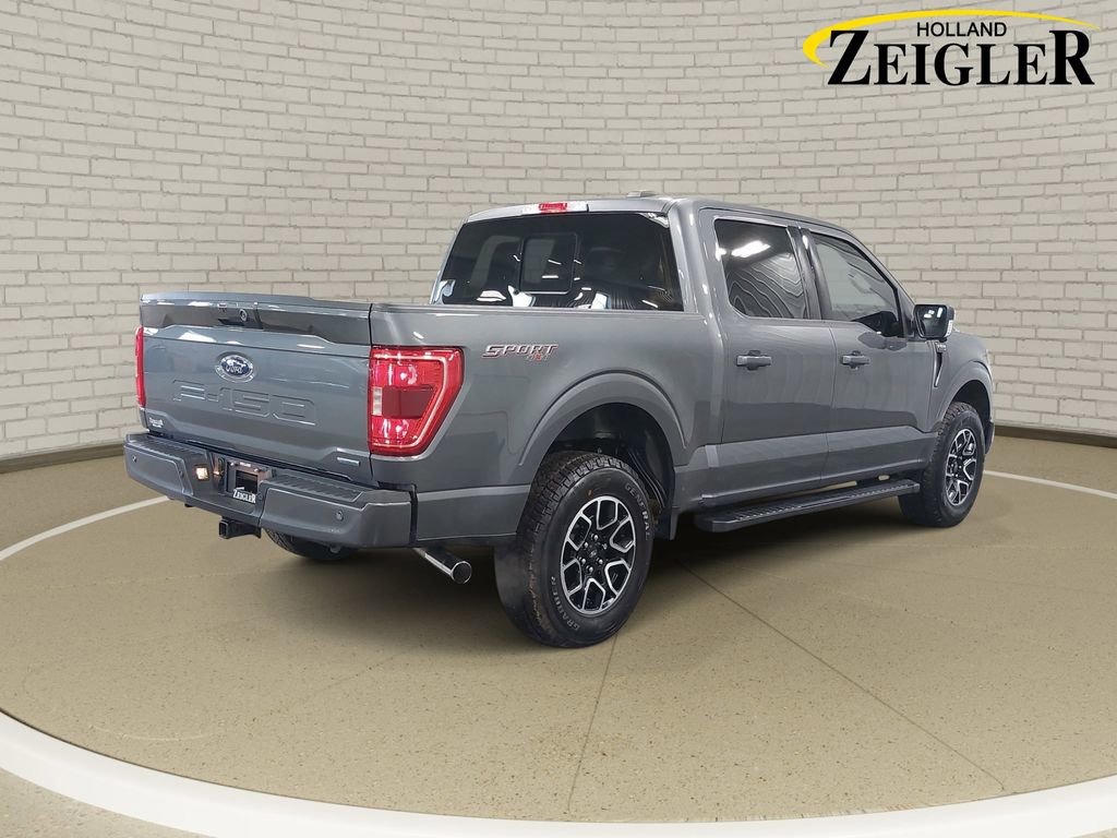 Used 2023 Ford F150 XLT w/ Equipment Group 302A High image 5