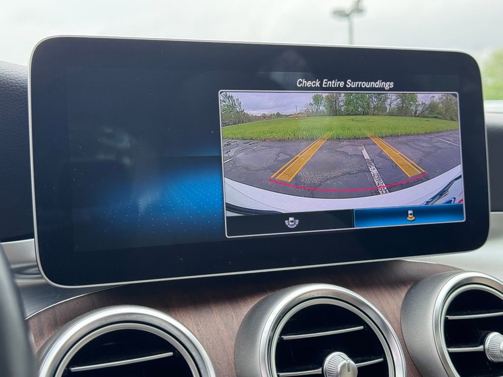 Used 2020 Mercedes-Benz C 300 4MATIC Sedan image 39