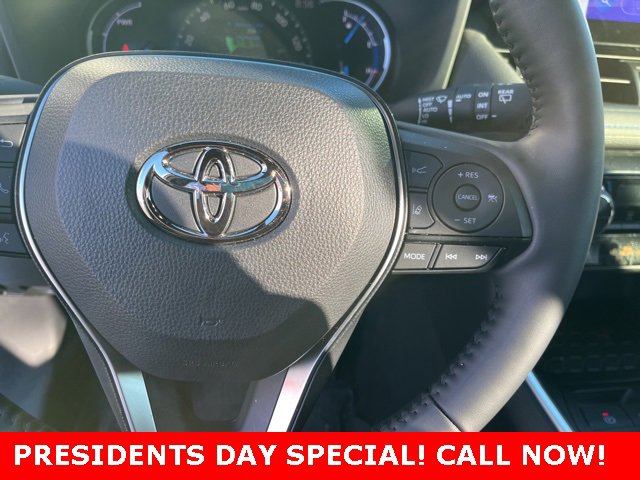 Used 2024 Toyota RAV4 XSE image 18