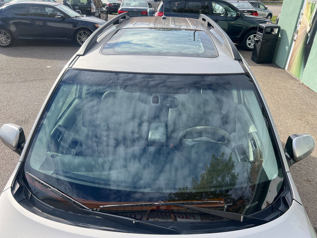 Used 2011 Subaru Forester 2.5X Limited image 9