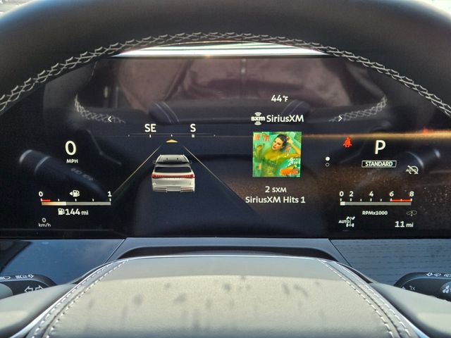 New 2026 INFINITI QX80 4WD w/ Premium Cargo Package image 32