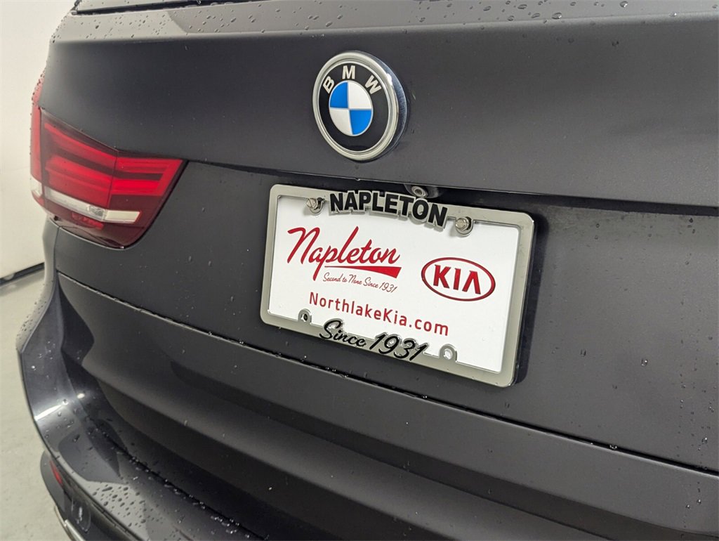 Used 2015 BMW X5 xDrive35i image 8