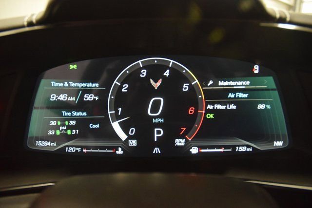 Used 2023 Chevrolet Corvette Stingray Coupe image 44