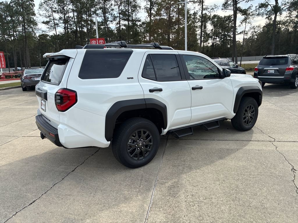 New 2026 Toyota 4Runner SR5 image 7