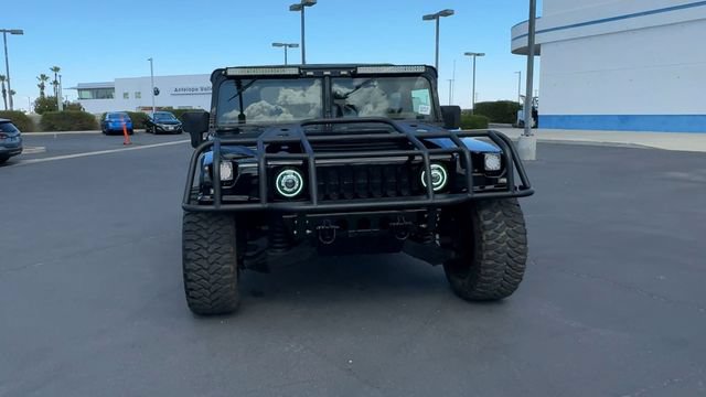 Used 2001 HUMMER H1 4-Door Open Top AWD/4WD image 3