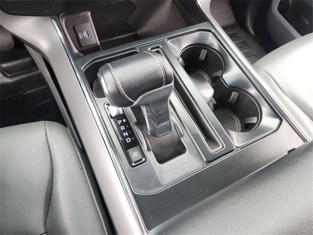 Used 2023 Ford F150 Lightning Pro w/ Tow Technology Package image 16