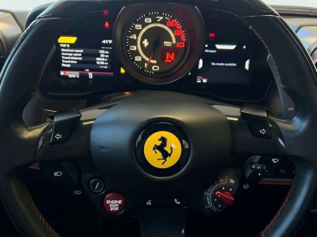 Used 2021 Ferrari F8 Tributo image 22