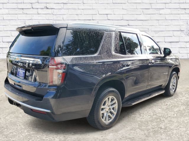 Certified 2023 Chevrolet Tahoe LS RWD image 4