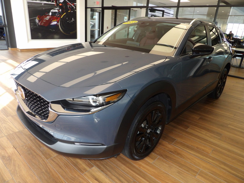 Certified 2023 MAZDA CX-30 AWD 2.5 S w/ Preferred Package