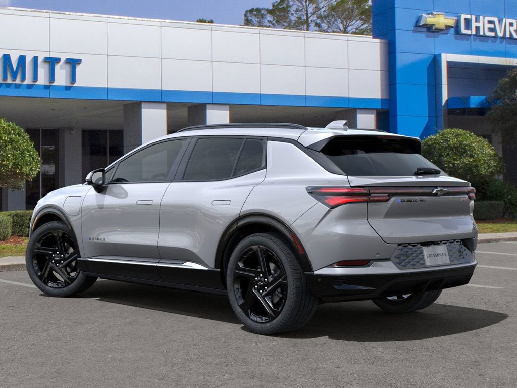 New 2025 Chevrolet Equinox EV RS image 3