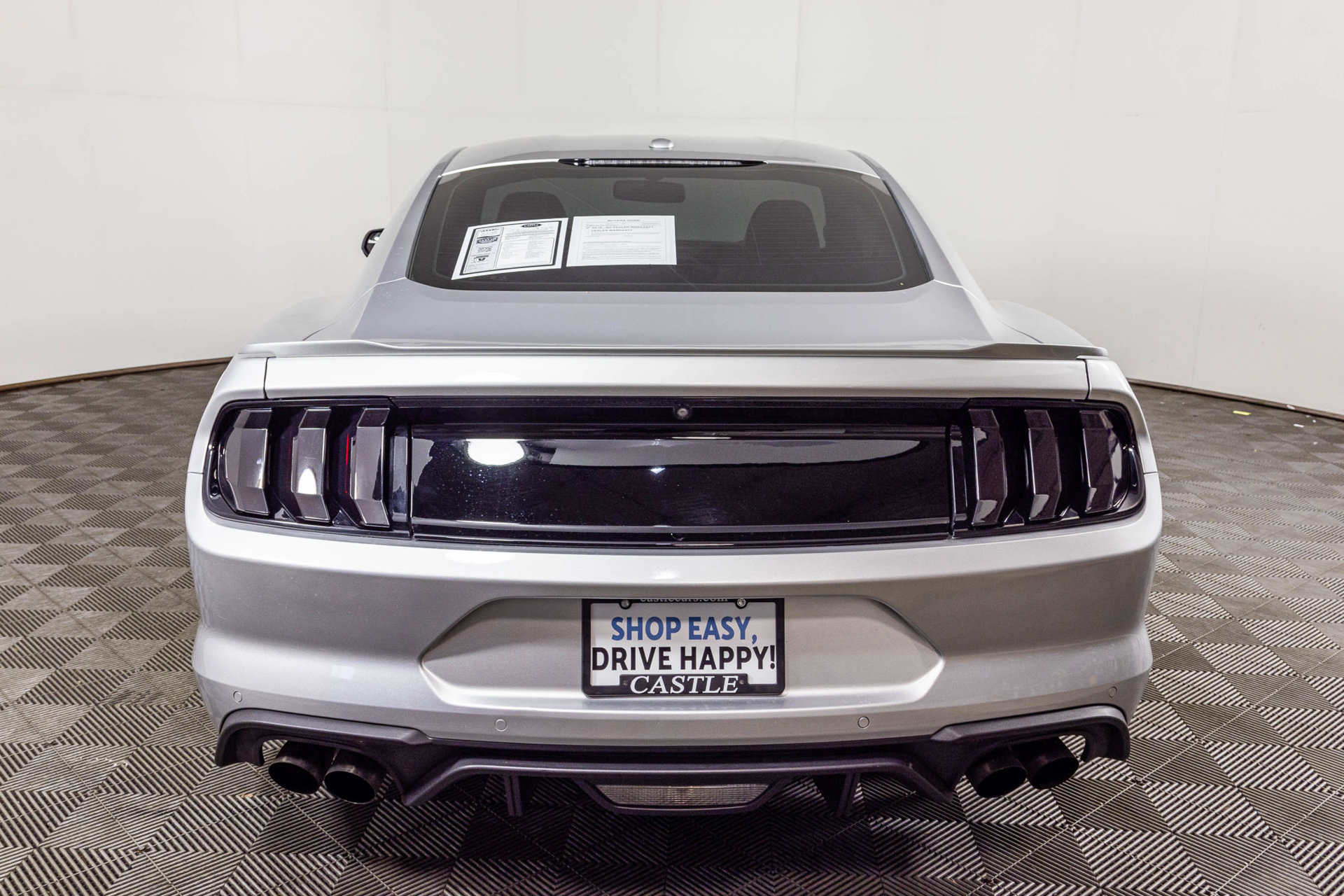 Used 2019 Ford Mustang GT Premium RWD image 18