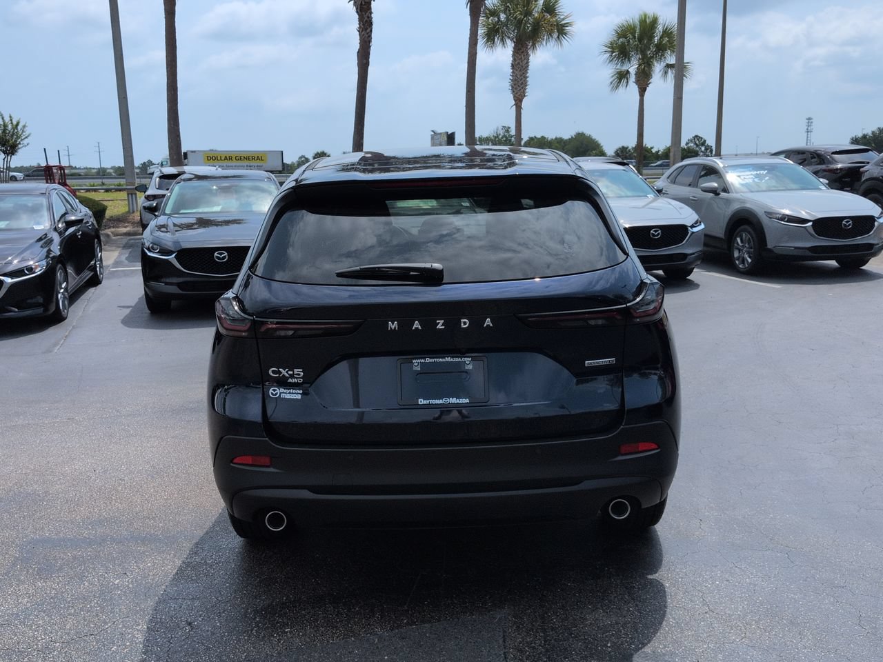 New 2026 MAZDA CX-5 Select AWD/4WD image 5