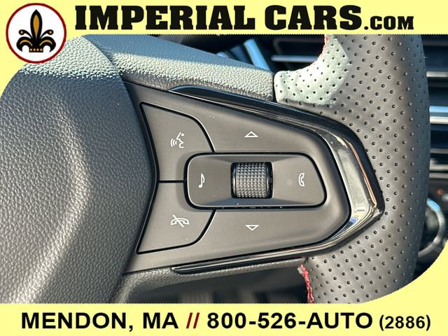 New 2026 Chevrolet Trax RS w/ Sunroof Package image 26