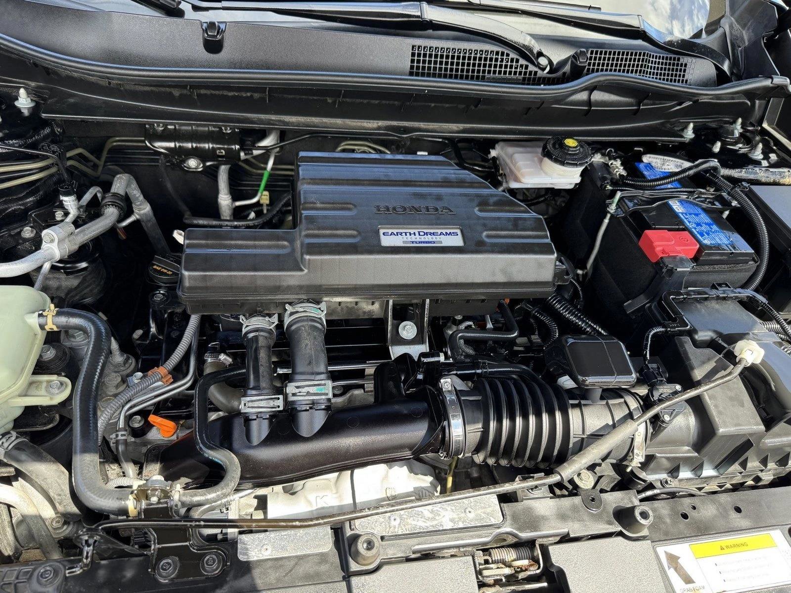 Used 2020 Honda CR-V EX-L image 21