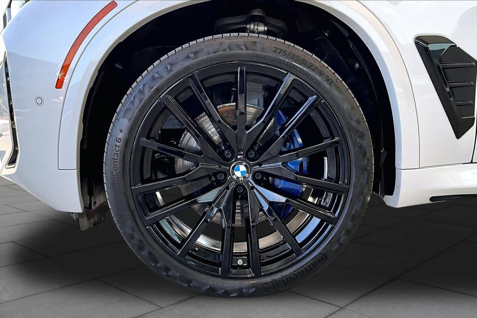 Used 2026 BMW X5 xDrive40i w/ Executive Package AWD/4WD image 10