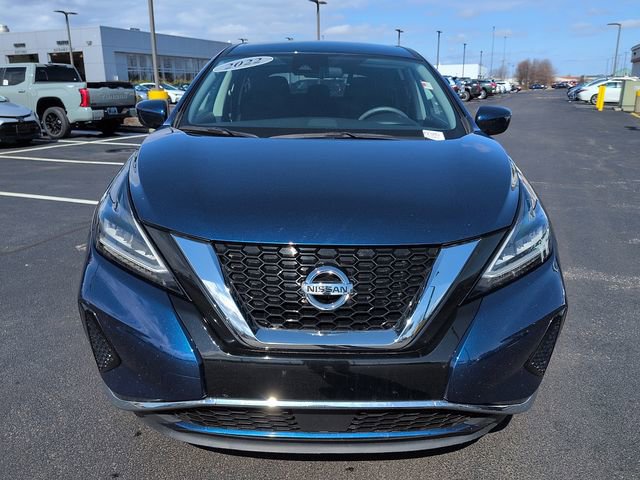 Used 2022 Nissan Murano S w/ Cargo Package image 2