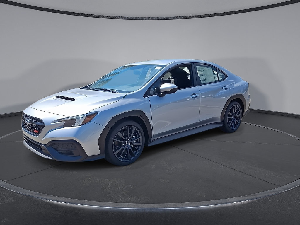 New 2026 Subaru WRX AWD/4WD image 8