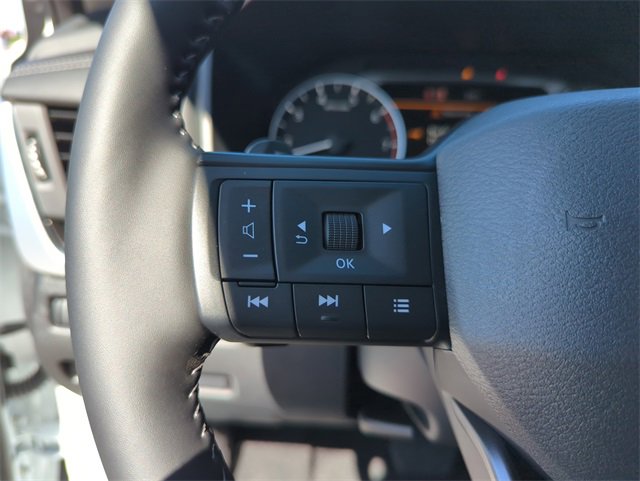 New 2026 Nissan Rogue SV image 37