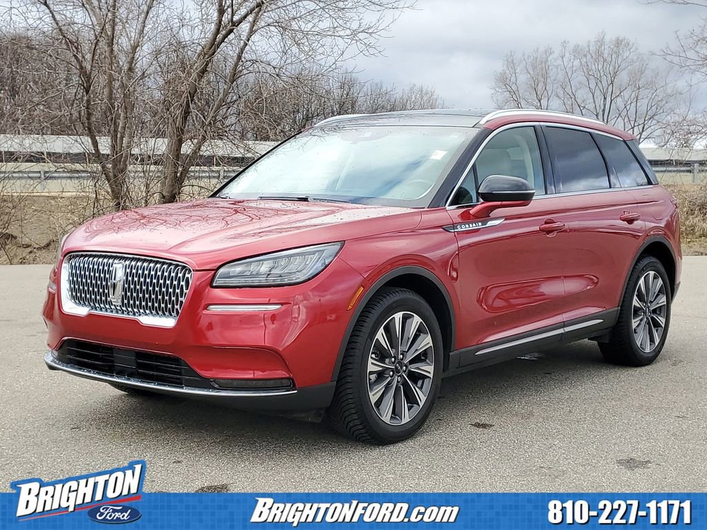 Used 2020 Lincoln Corsair Reserve w/ Elements Package image 2