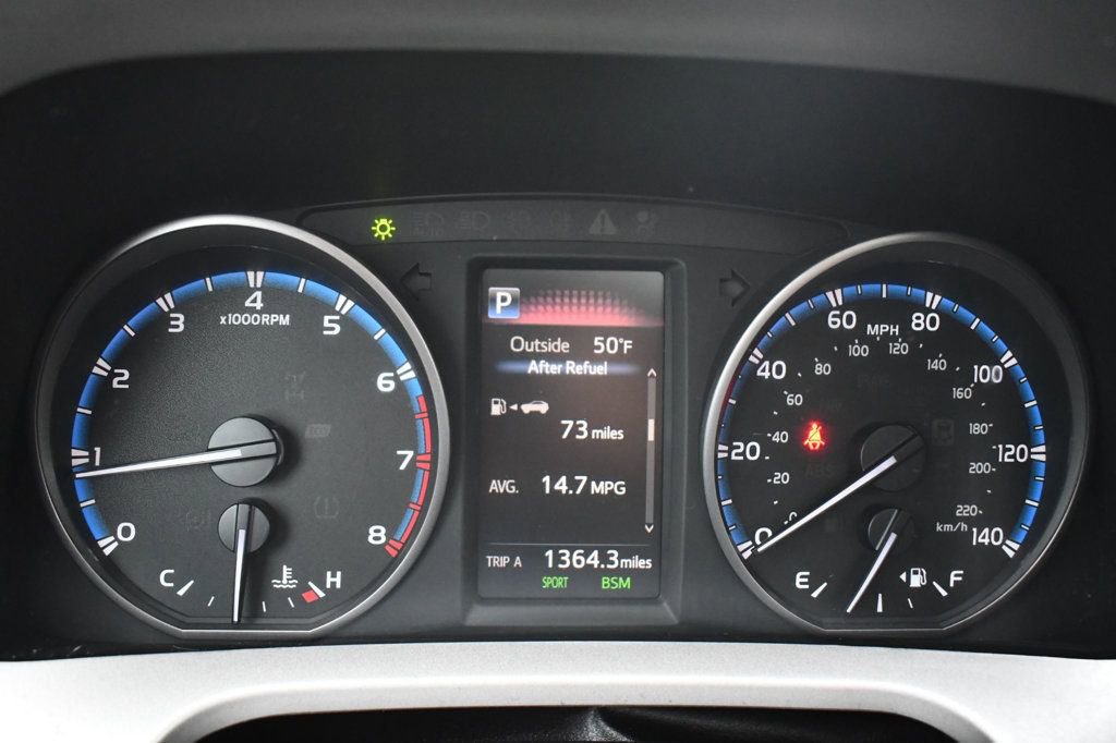 Used 2018 Toyota RAV4 XLE w/ Plus Extra Value Package image 20