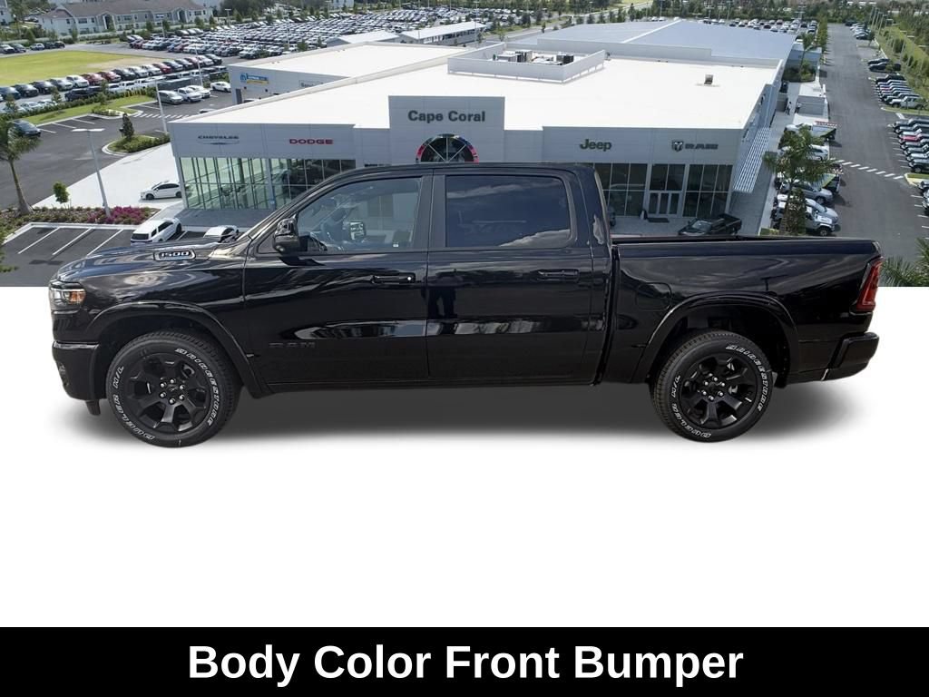 New 2026 RAM 1500 Express RWD image 9