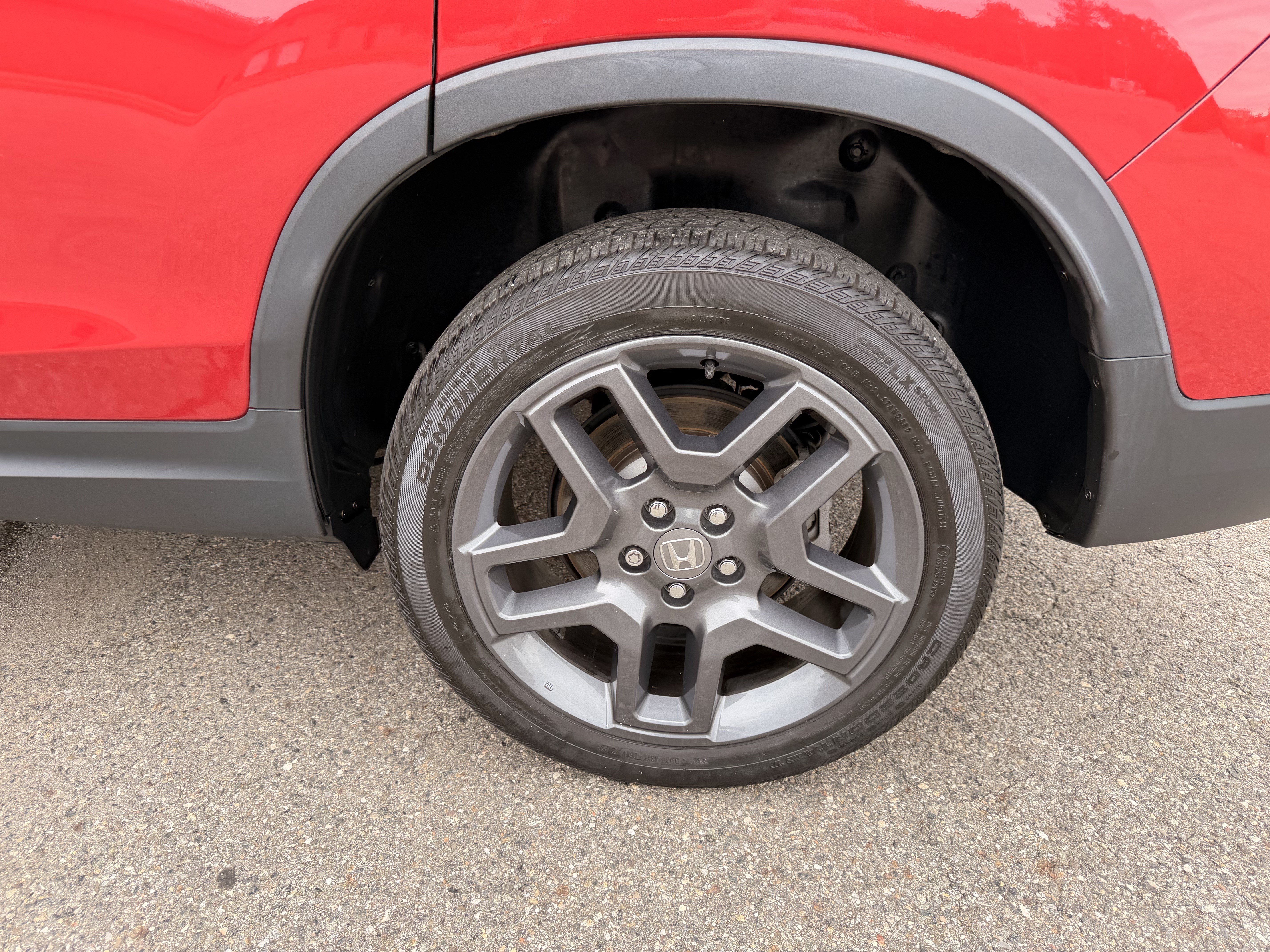 Used 2023 Honda Passport EX-L image 8