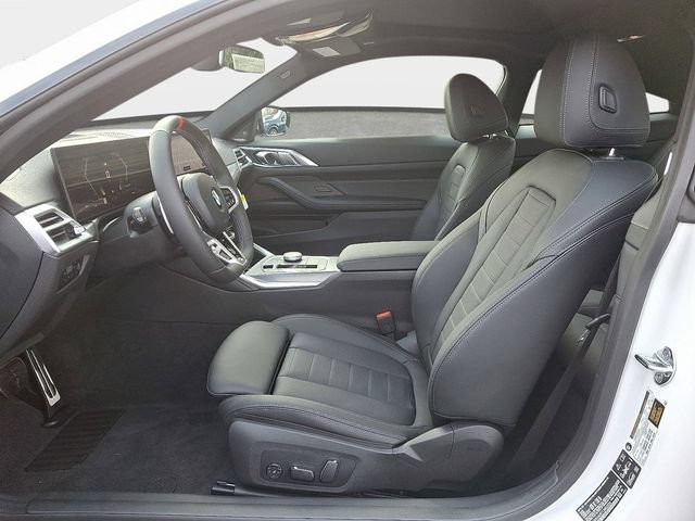 New 2026 BMW 440i xDrive Coupe w/ Premium Package AWD/4WD image 10