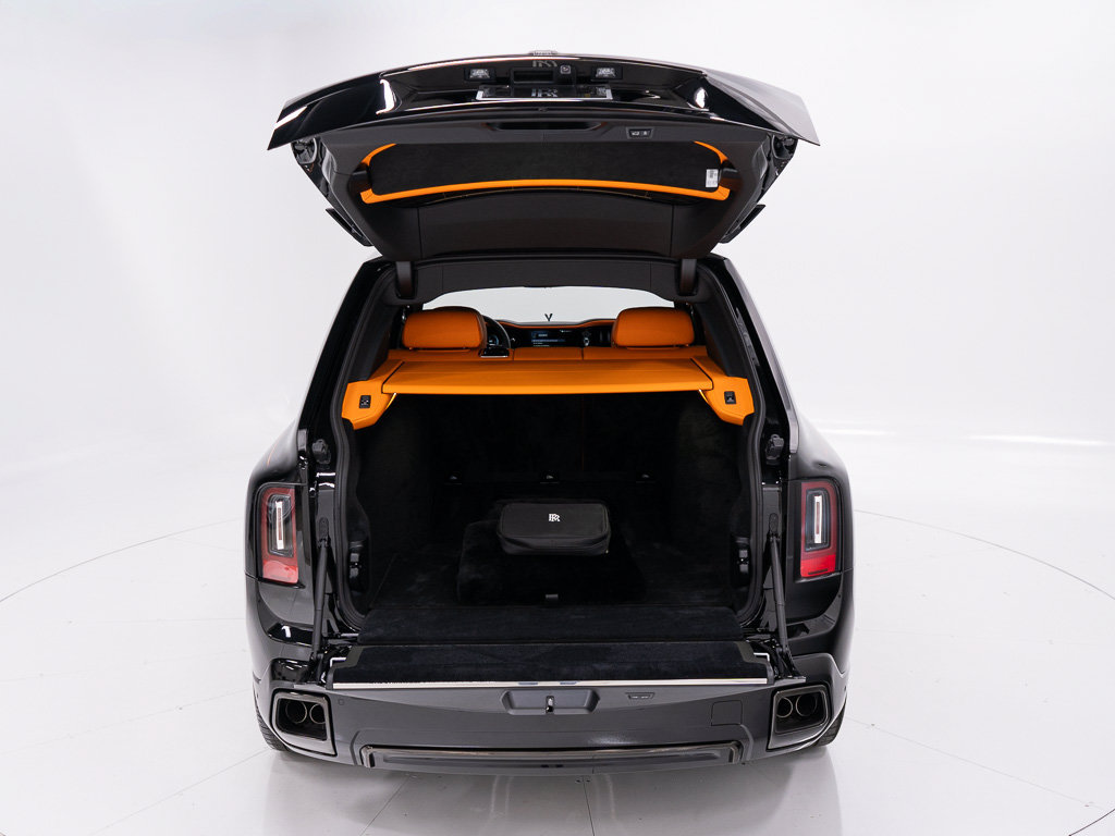 New 2027 Rolls-Royce Cullinan Black Badge AWD/4WD image 52