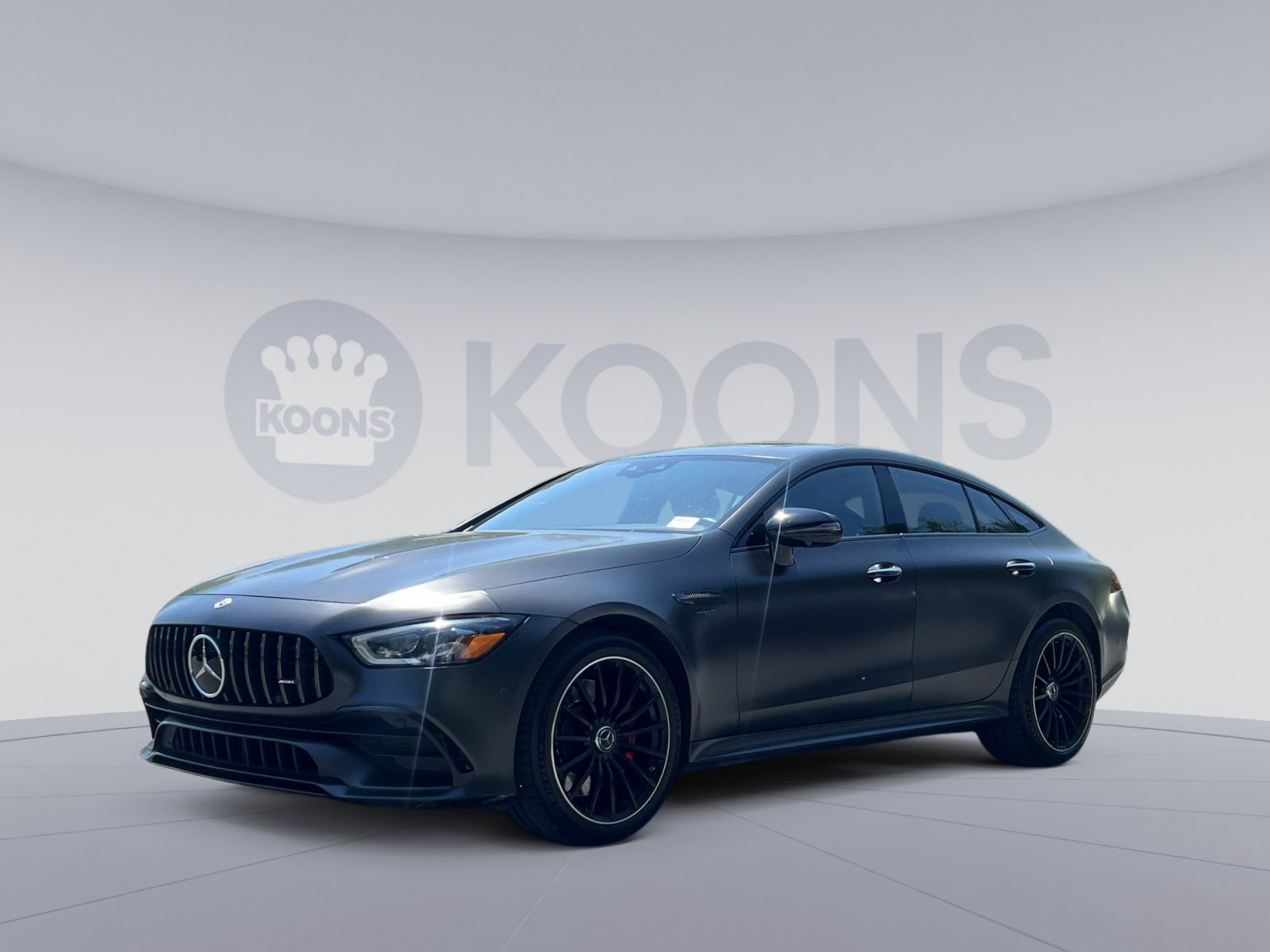 Certified 2022 Mercedes-Benz AMG GT 53 image 1