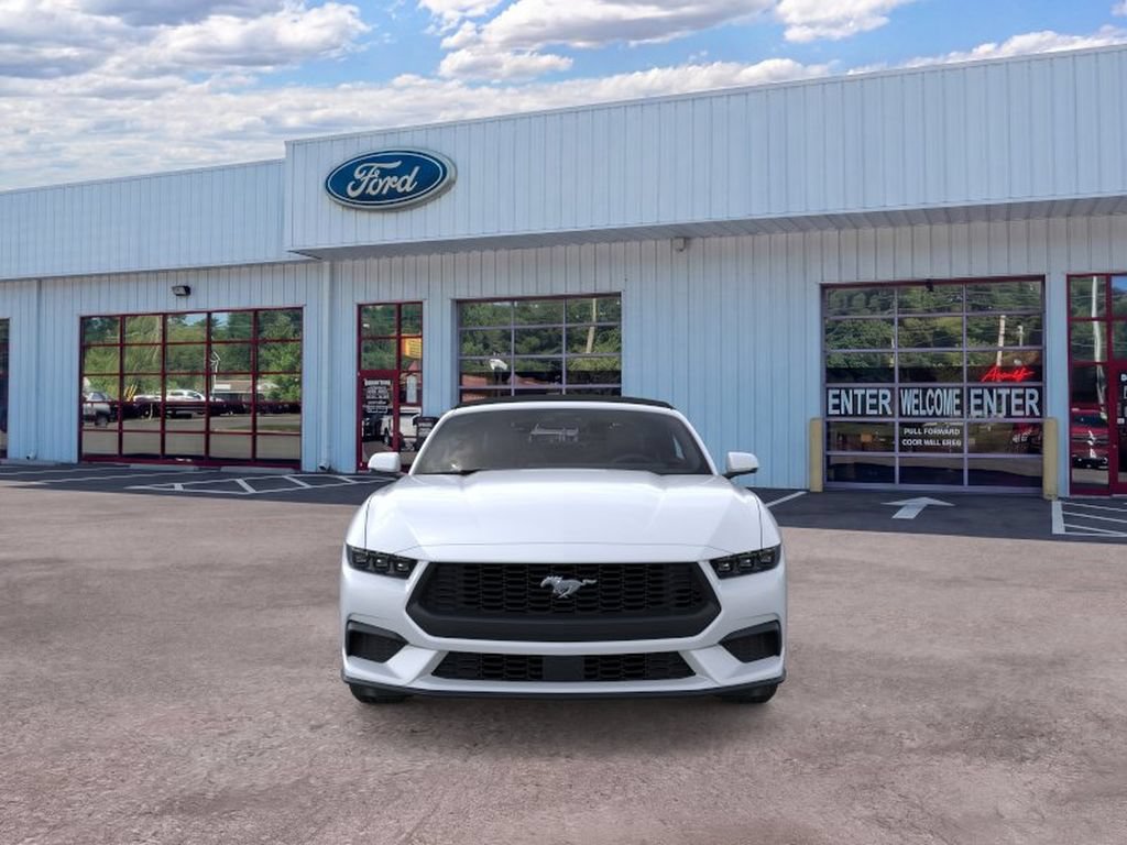 New 2026 Ford Mustang Premium RWD image 6