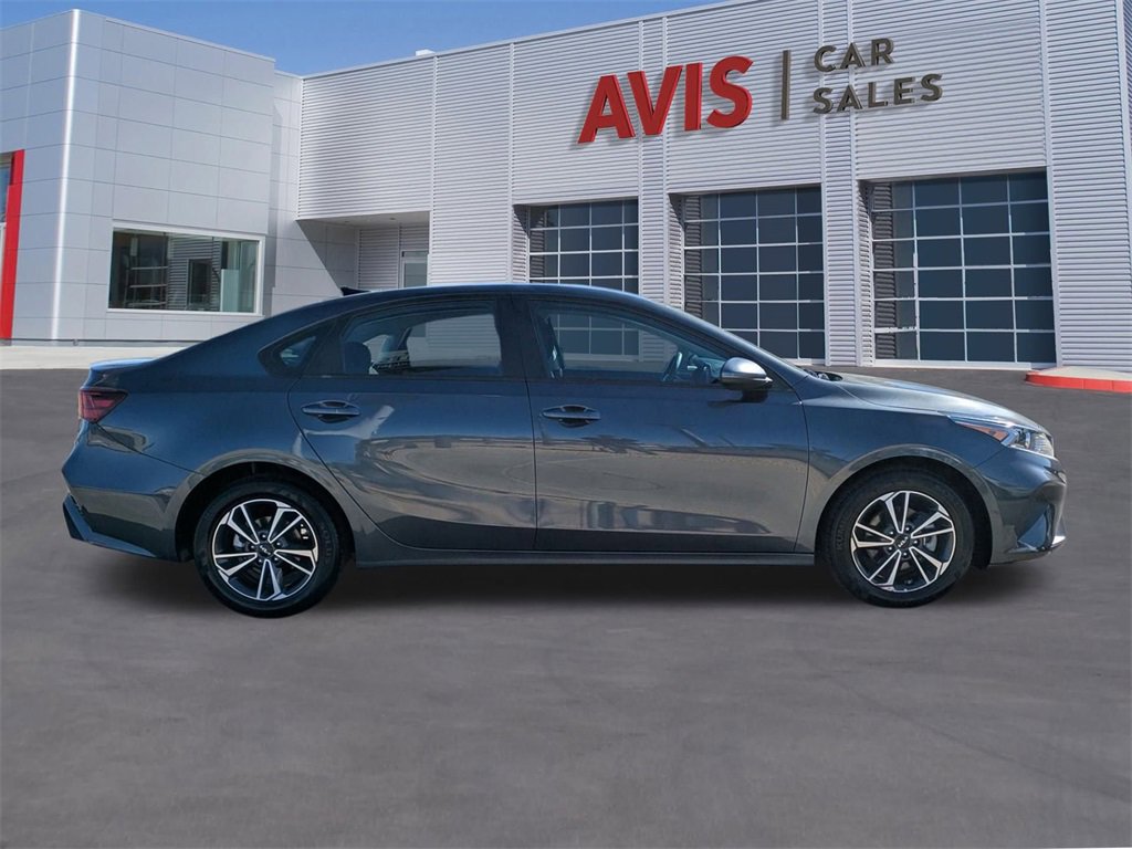 Used 2024 Kia Forte LXS image 5