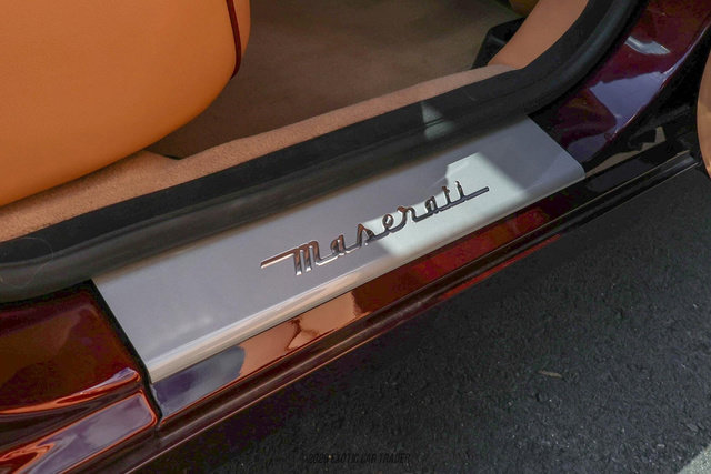 Used 2007 Maserati Quattroporte Sport GT RWD image 62