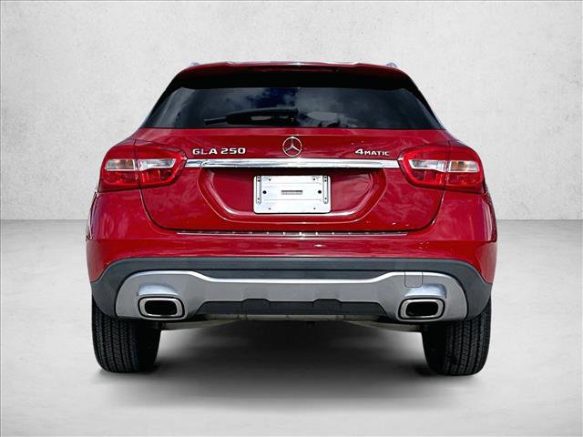 Used 2020 Mercedes-Benz GLA 250 4MATIC image 4