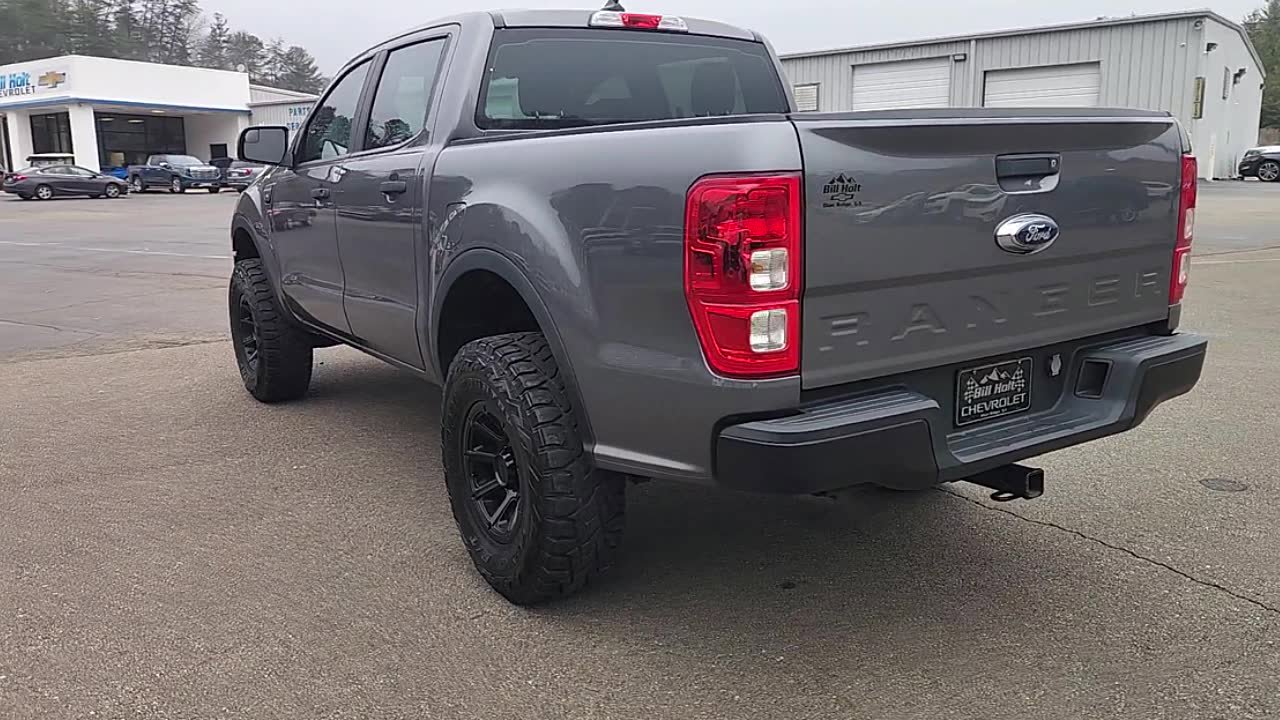 Used 2021 Ford Ranger XL w/ Equipment Group 101A High image 6