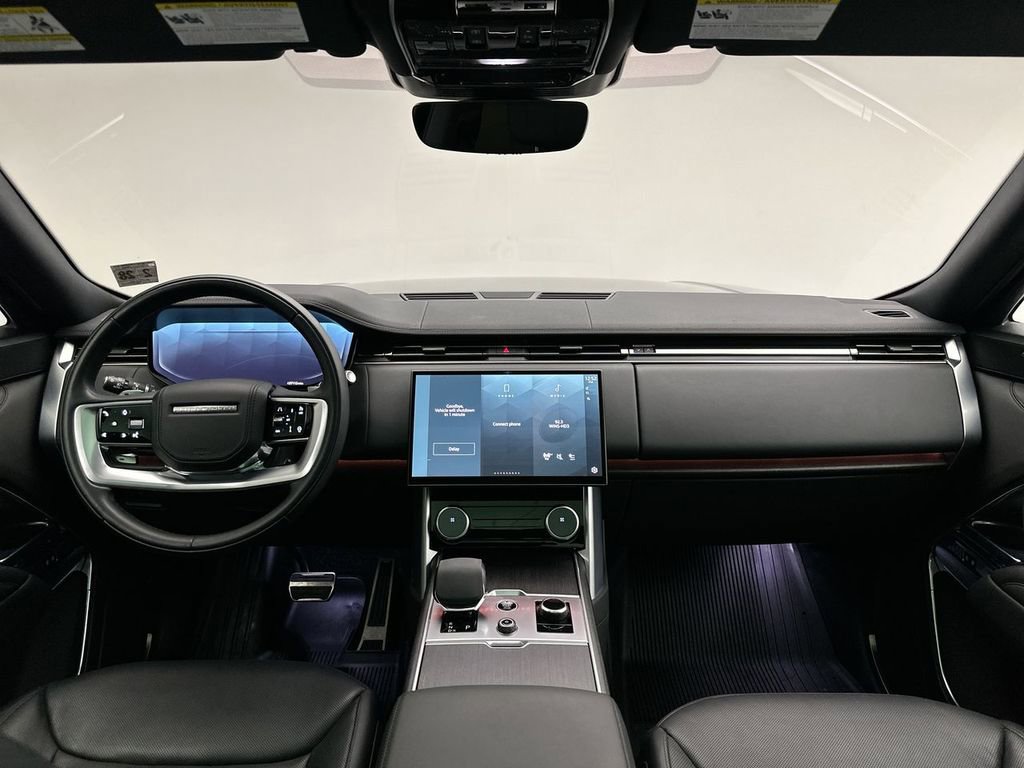 Certified 2023 Land Rover Range Rover SE AWD/4WD image 20