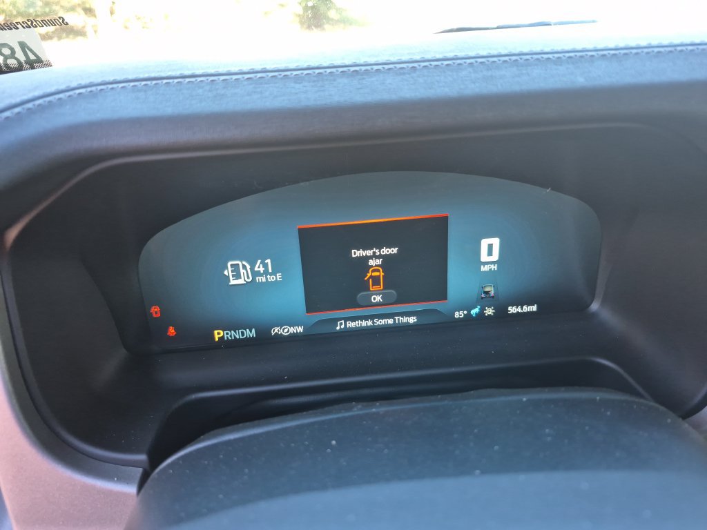 New 2026 Ford Bronco Outer Banks w/ Sasquatch Package AWD/4WD image 14