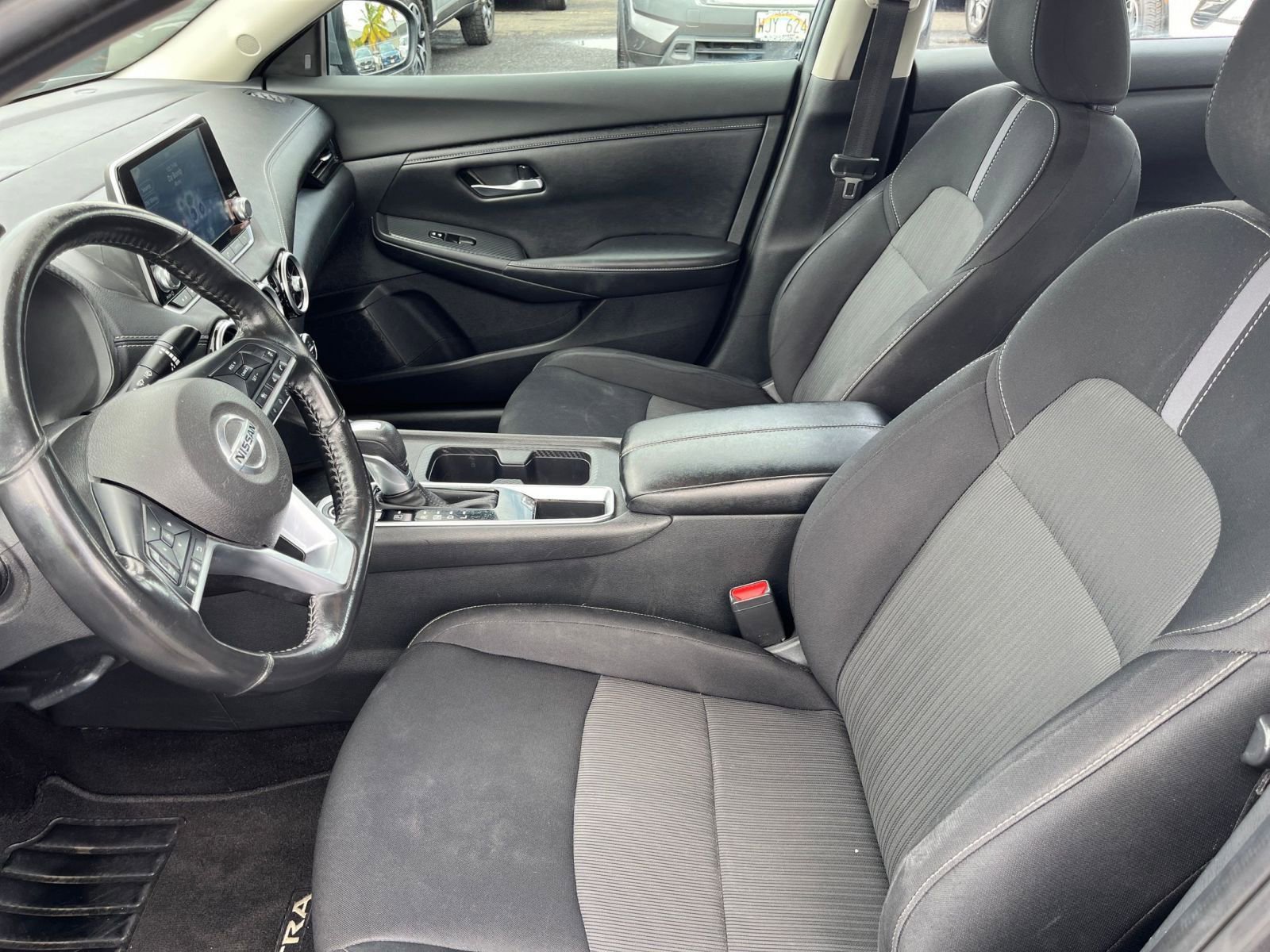 Used 2021 Nissan Sentra SV image 27