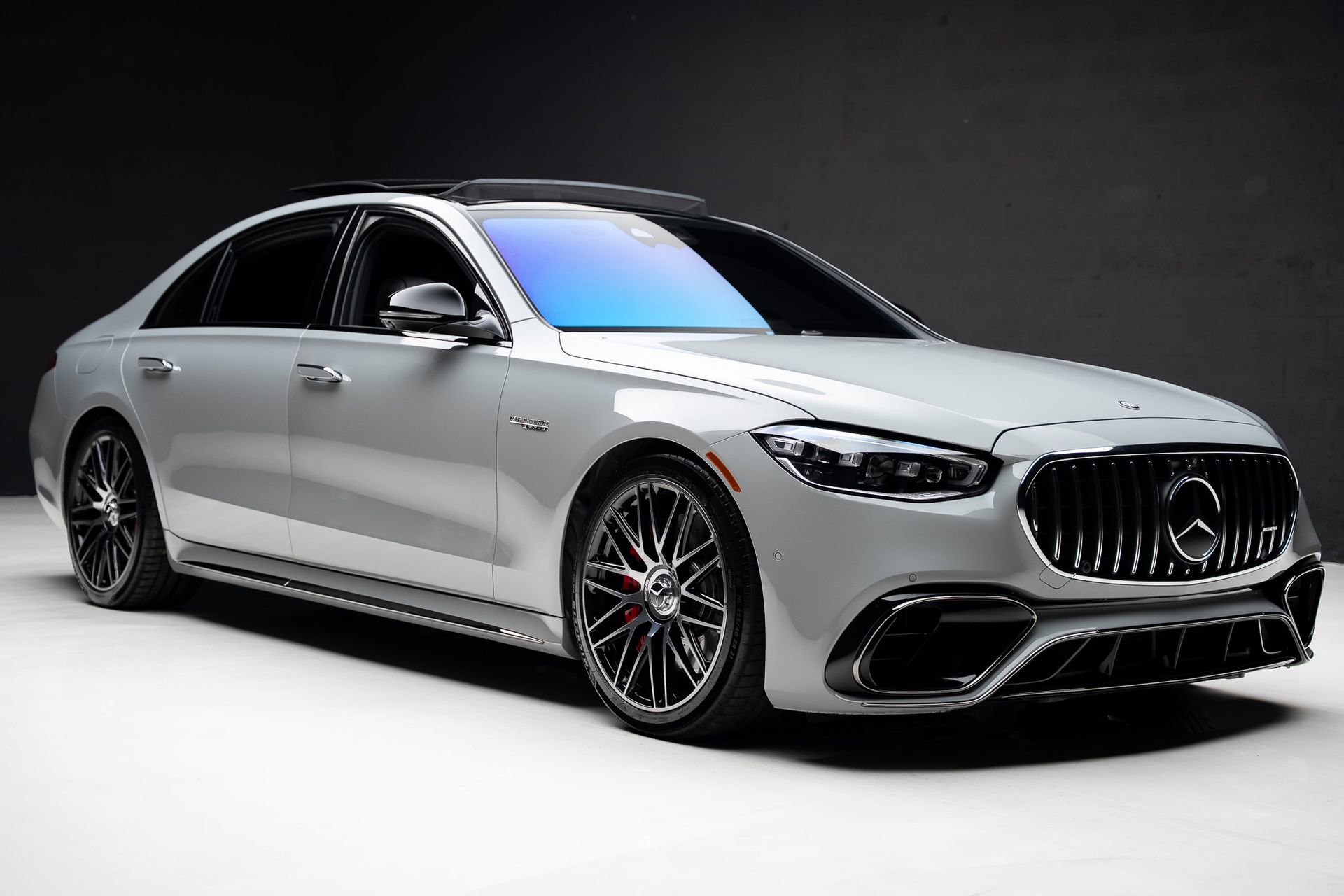 Used 2024 Mercedes-Benz S 63 AMG S image 97