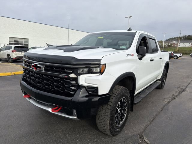 Used 2023 Chevrolet Silverado 1500 ZR2 w/ Technology Package image 10