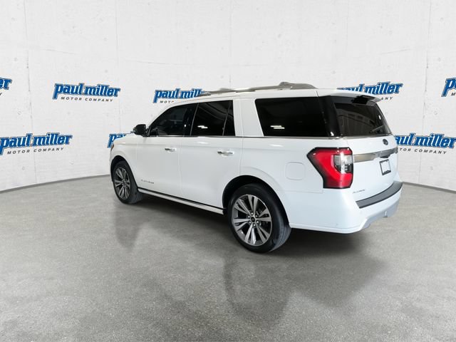 Certified 2020 Ford Expedition Platinum AWD/4WD image 8