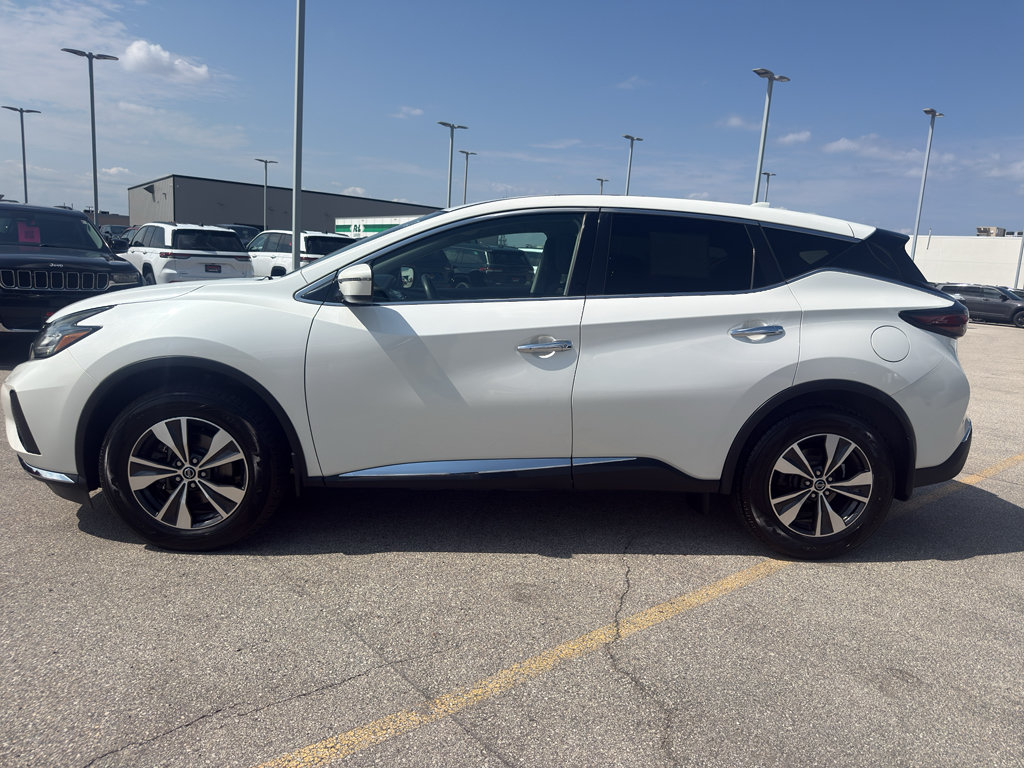 Used 2019 Nissan Murano S AWD/4WD image 6