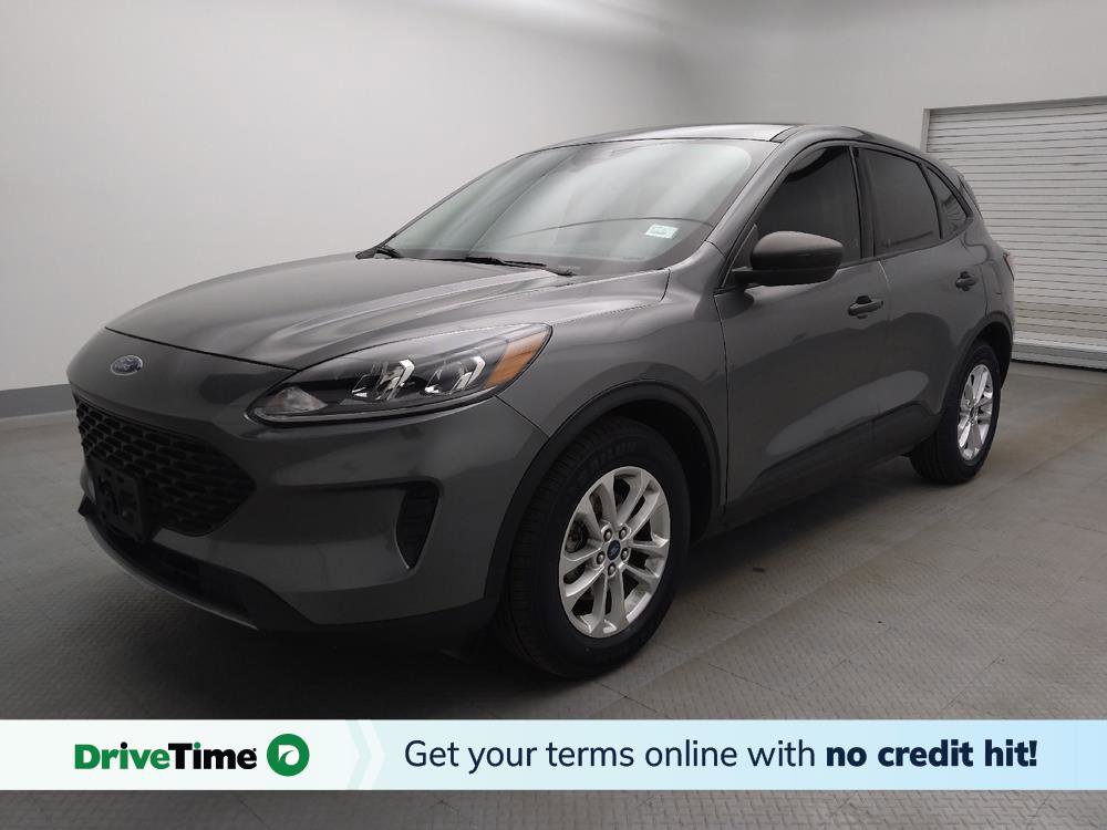 Used 2021 Ford Escape S image 1