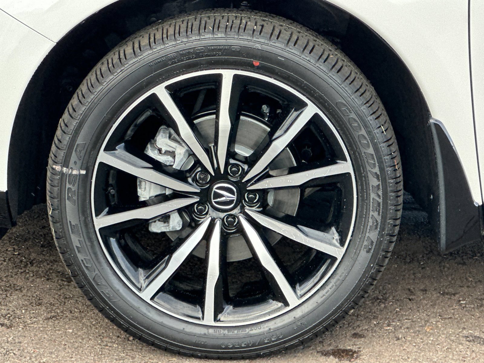 New 2026 Acura RDX A-Spec AWD/4WD image 22