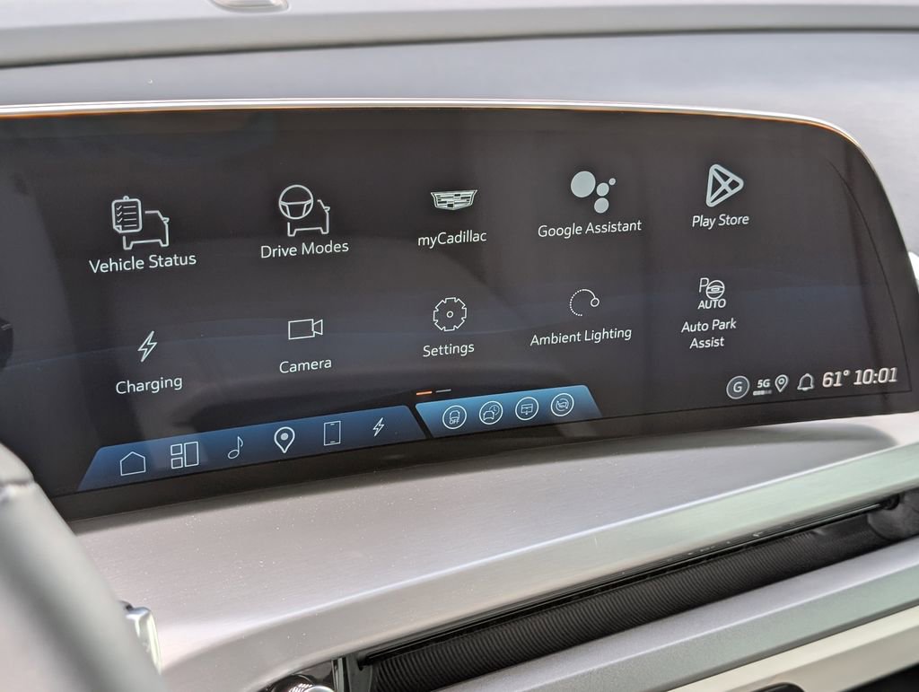 New 2026 Cadillac Vistiq Sport image 26